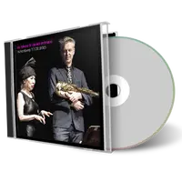 Front cover artwork of Aki Takase And Daniel Erdmann 2025-02-17 CD Nuremberg Soundboard