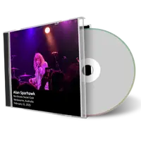 Front cover artwork of   CD