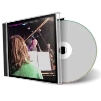 Front cover artwork of Andy Sheppard Trio 2025-03-14 CD Chiasso Soundboard