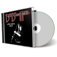 Front cover artwork of Beck Bogert And Appice 1973-06-14 CD Paris Audience
