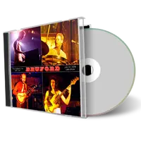 Front cover artwork of Bill Bruford 1979-07-13 CD New York Audience