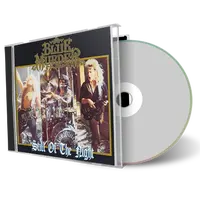 Front cover artwork of Blue Murder 1989-08-25 CD Tokyo Soundboard