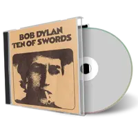 Front cover artwork of Bob Dylan Compilation CD Zimmerman Ten Of Swords Soundboard