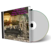 Front cover artwork of Boz Scaggs 1971-06-30 CD San Francisco Soundboard