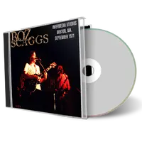 Front cover artwork of Boz Scaggs Compilation CD Intermedia Studios 1971 Soundboard