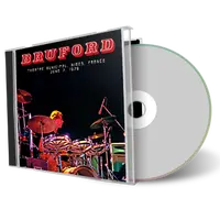 Front cover artwork of   CD