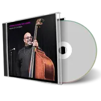 Front cover artwork of Christian Mcbride New Quintet 2024-04-17 CD Espoo Soundboard