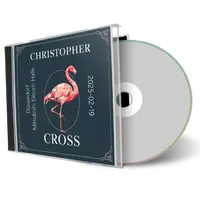 Front cover artwork of Christopher Cross 2025-02-19 CD Dusseldorf Audience