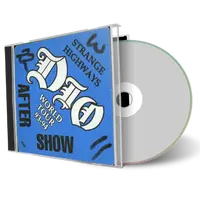 Front cover artwork of Dio 1994-09-17 CD New Britain Soundboard