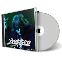 Front cover artwork of Dokken 2003-03-05 CD Uniondale Audience