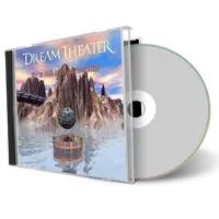 Front cover artwork of Dream Theater 1990-11-17 CD Bayshore Audience