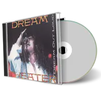 Front cover artwork of Dream Theater 1993-05-18 CD Buffalo Soundboard