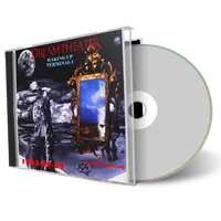 Front cover artwork of Dream Theater 1995-02-04 CD Munich Audience