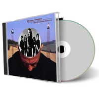 Front cover artwork of Dream Theater 1997-04-15 CD Tilburg Audience