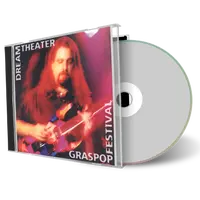 Front cover artwork of Dream Theater 1998-06-28 CD Dessel Soundboard