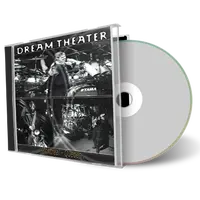 Front cover artwork of Dream Theater 1998-08-18 CD Montreal Audience