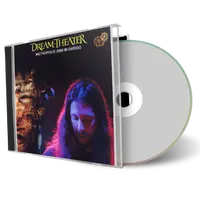 Front cover artwork of Dream Theater 2000-07-23 CD La Morgal Asturias Soundboard