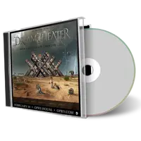 Front cover artwork of Dream Theater 2025-02-10 CD Nashville Audience