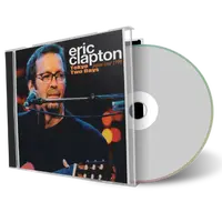 Front cover artwork of Eric Clapton 1999-11-19 CD Tokyo Audience