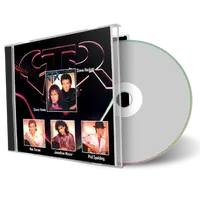 Front cover artwork of Gtr 1986-06-28 CD Upper Darby Audience
