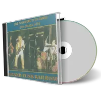 Front cover artwork of Grand Funk Railroad 1970-03-30 CD Hawaii Soundboard