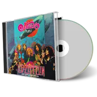 Front cover artwork of Heart Compilation CD Plays Led Zeppelin 1978 2014 Audience