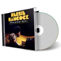 Front cover artwork of Herbie Hancock 1972-03-18 CD Baden Soundboard