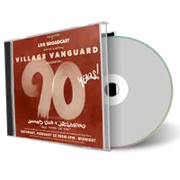 Front cover artwork of Jakob Bro And Joe Lovano 2025-02-22 CD New York Soundboard
