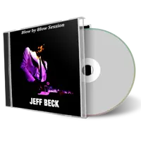 Front cover artwork of Jeff Beck Compilation CD London 1974 Soundboard