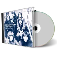 Front cover artwork of Jefferson Airplane 1968-09-15 CD Amsterdam Soundboard