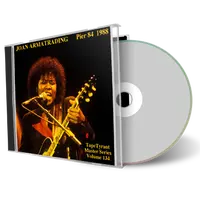 Front cover artwork of Joan Armatrading 1988-08-24 CD New York City Audience