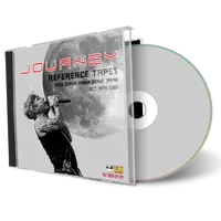 Front cover artwork of Journey 2024-10-19 CD Osaka Audience