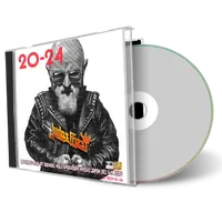 Front cover artwork of Judas Priest 2024-12-06 CD Hyogo Soundboard