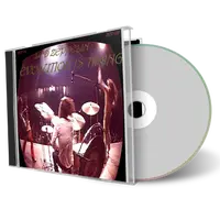 Front cover artwork of Led Zeppelin Compilation CD Evolution Is Timing Soundboard