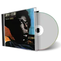 Front cover artwork of Miles Davis Quintet 1960-03-24 CD Copenhagen Soundboard