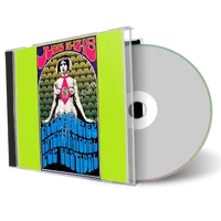 Front cover artwork of Monterey Pop Festival 9999-11-30 CD June 1967 Soundboard