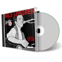 Front cover artwork of Nils Lofgren 1986-07-20 CD New York City Audience