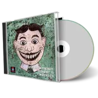 Front cover artwork of Nils Lofgren 1996-03-11 CD Providence Audience