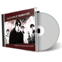 Front cover artwork of Oasis 1994-02-06 CD Gleneagles Soundboard