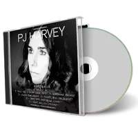 Front cover artwork of Pj Harvey 2025-03-11 CD Melbourne Audience