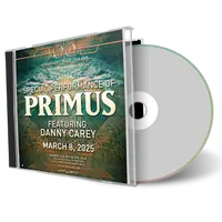 Front cover artwork of Primus 2025-03-08 CD Punta Cana Audience