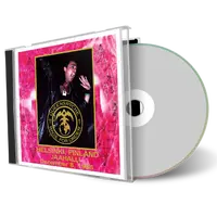 Front cover artwork of Queensryche 1986-12-08 CD Helsinki Audience