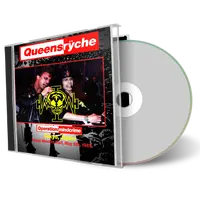 Front cover artwork of Queensryche 1989-05-05 CD Tokyo Soundboard