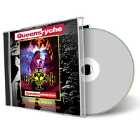Front cover artwork of Queensryche 1989-05-08 CD Osaka Audience