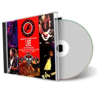 Front cover artwork of Queensryche 1990-12-03 CD Zurich Audience