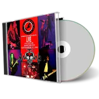 Front cover artwork of Queensryche 1991-09-17 CD Dortmund Audience