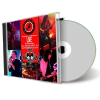 Front cover artwork of Queensryche 1991-11-30 CD San Francisco Audience