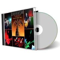 Front cover artwork of Queensryche 1995-02-22 CD Neu-Isenburg Audience