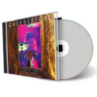 Front cover artwork of Queensryche 1995-03-03 CD Milano Audience