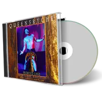 Front cover artwork of Queensryche 1995-04-29 CD Milwaukee Audience